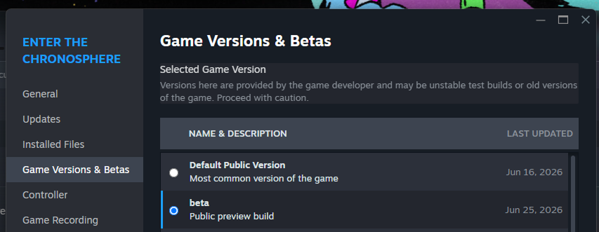 Steam post image