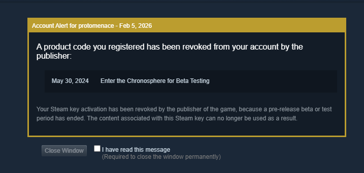 Steam post image