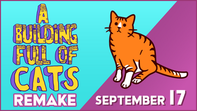 A Building Full of Cats on Steam