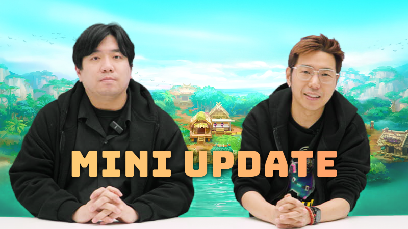 A Quick Update on the In the Jungle DLC