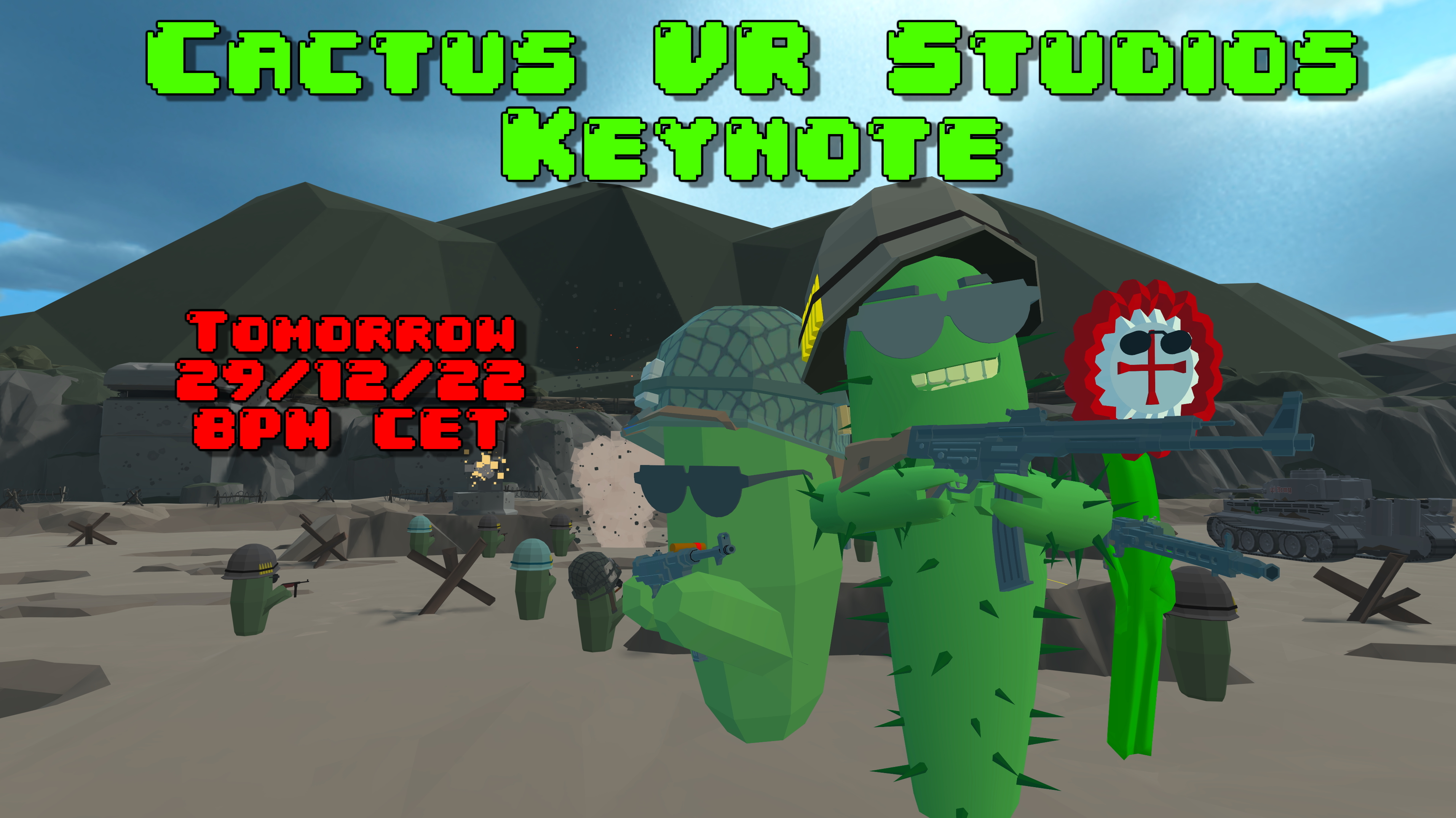 Steam post image