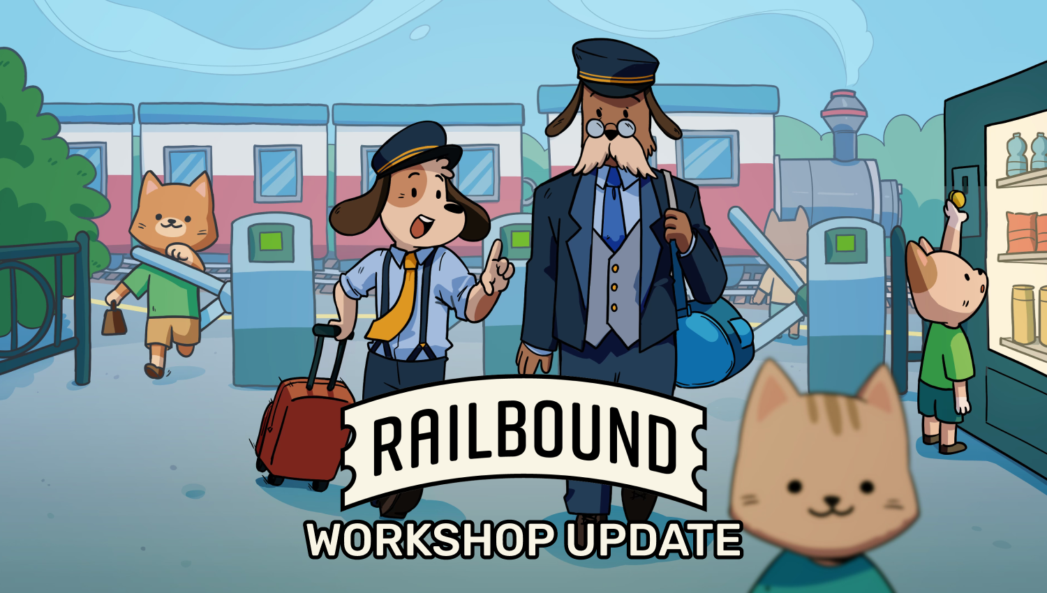 Steam post image