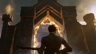 Nightingale on Steam