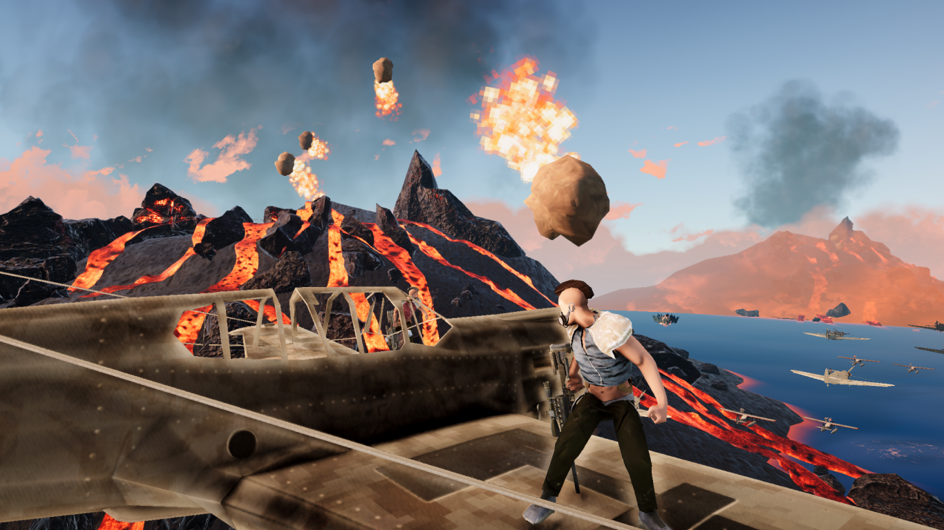 Steam post image