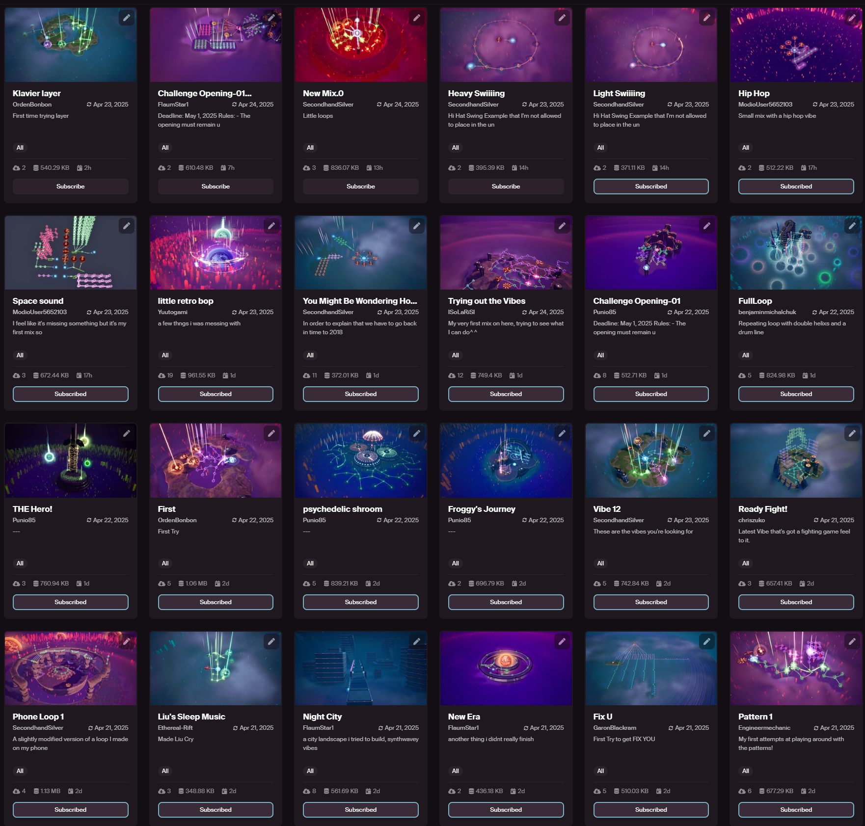 Steam post image
