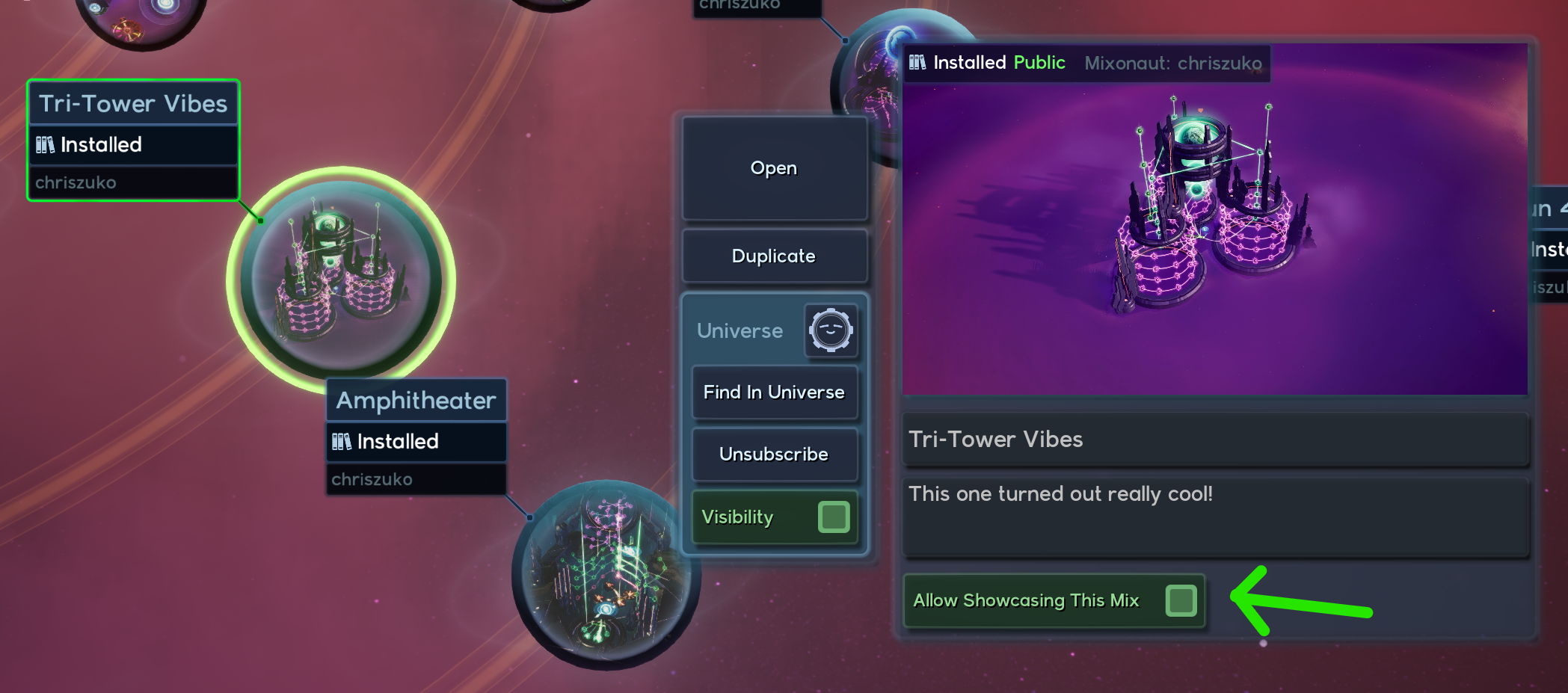 Steam post image