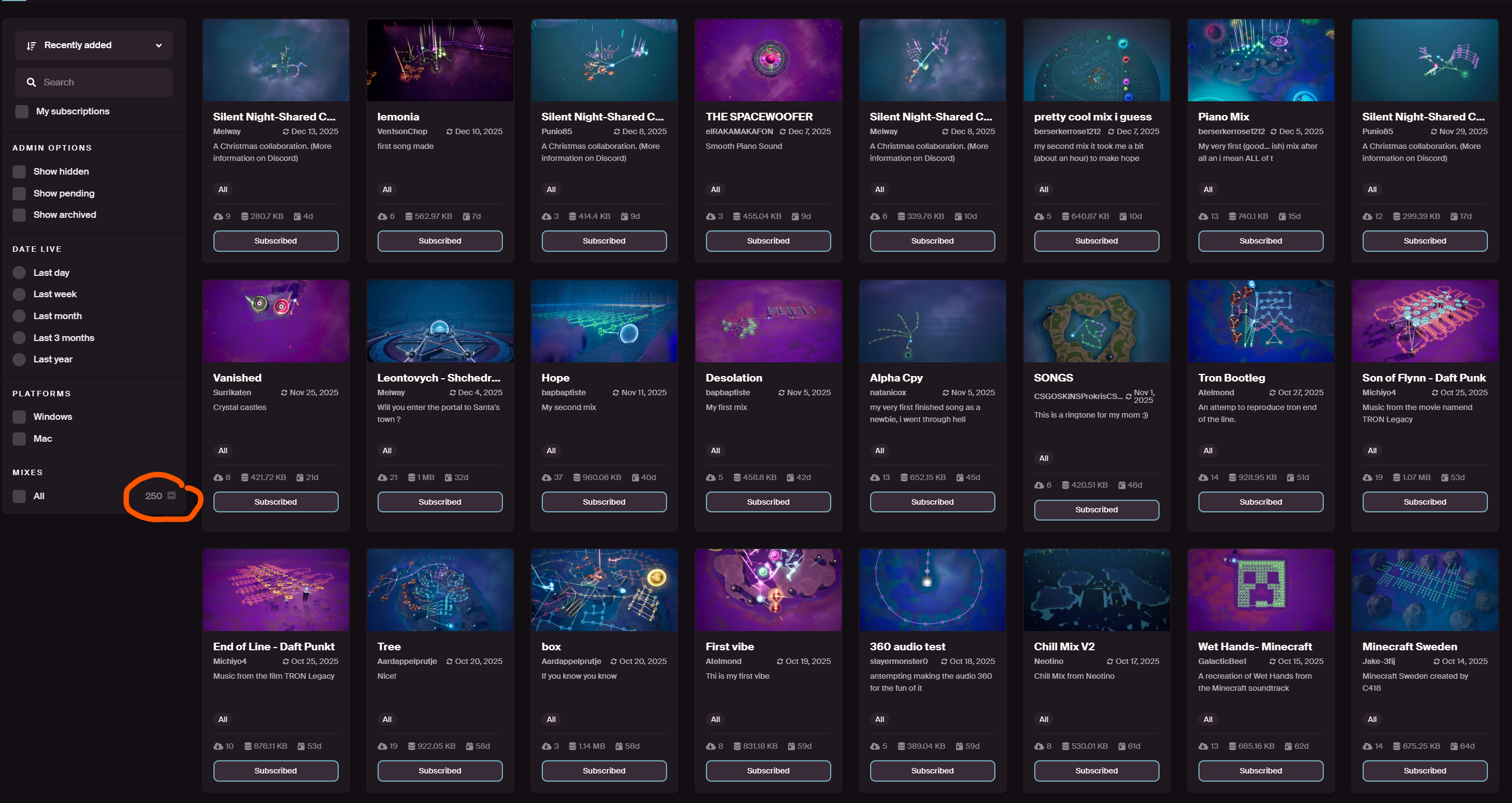 Steam post image