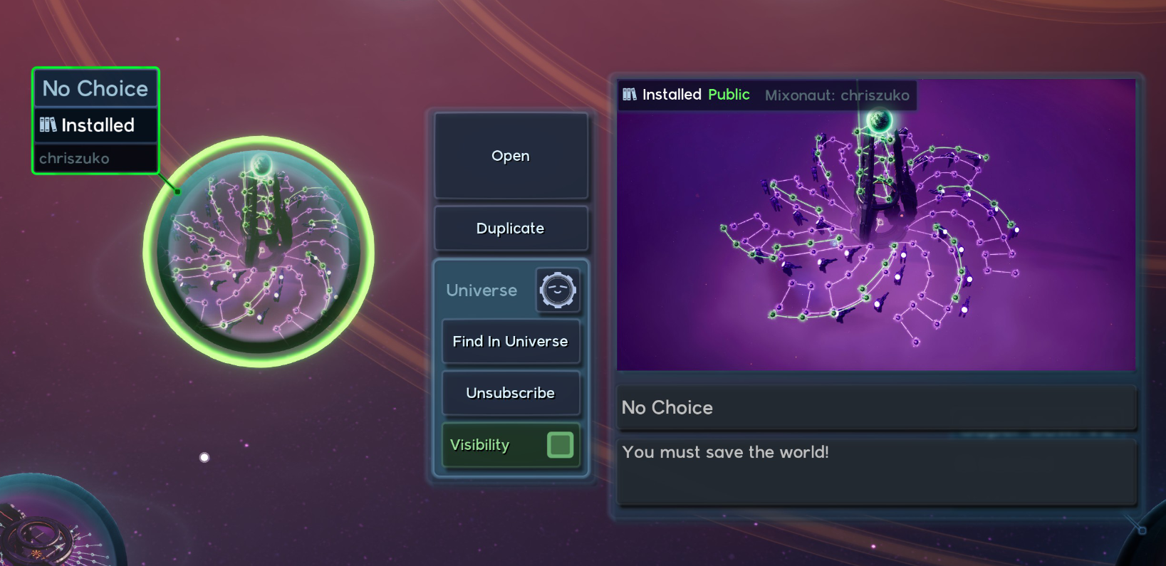 Steam post image