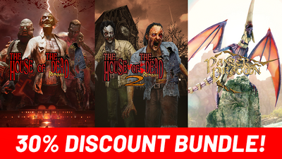 Steam：THE HOUSE OF THE DEAD: Remake