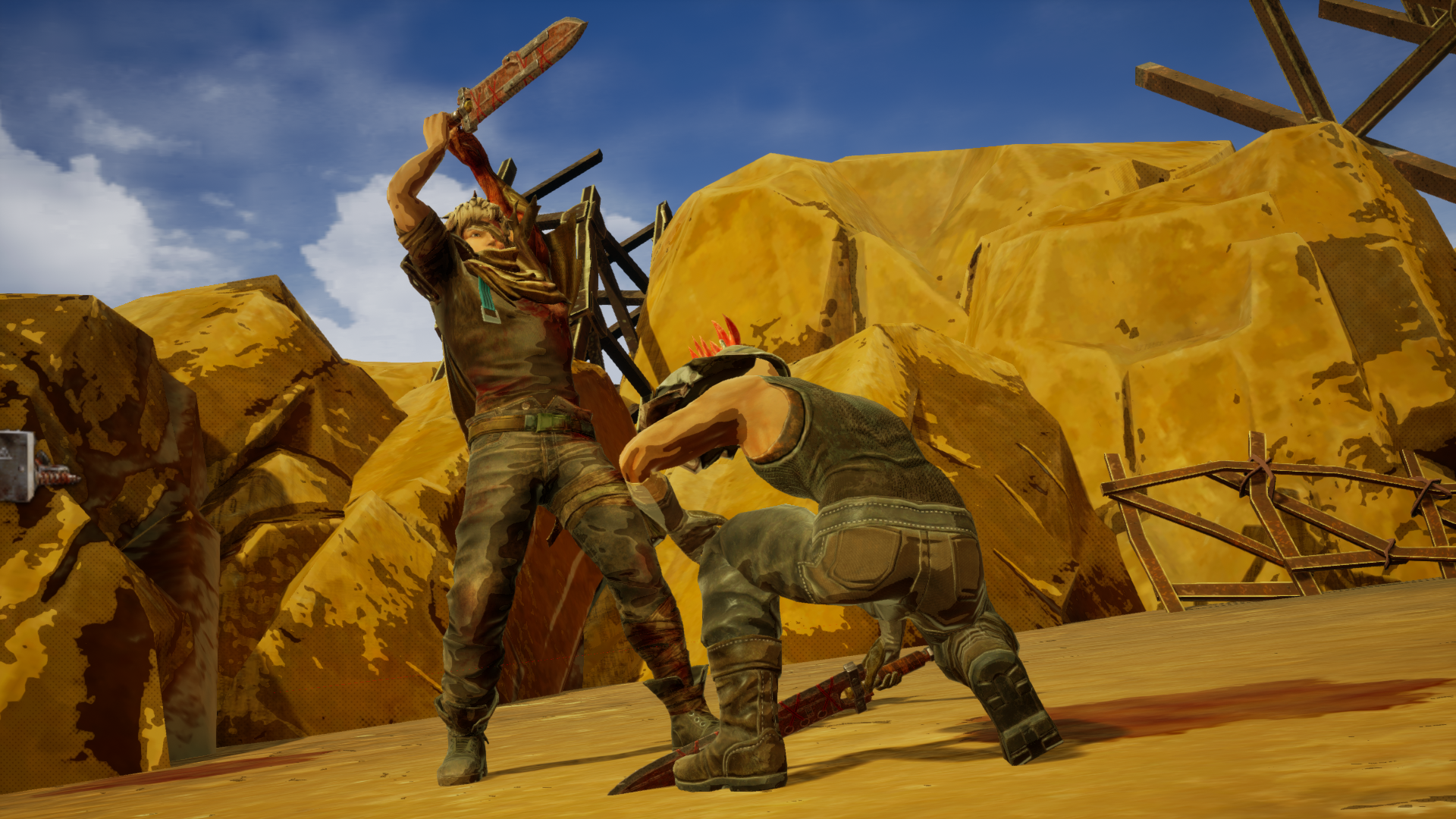 Steam post image
