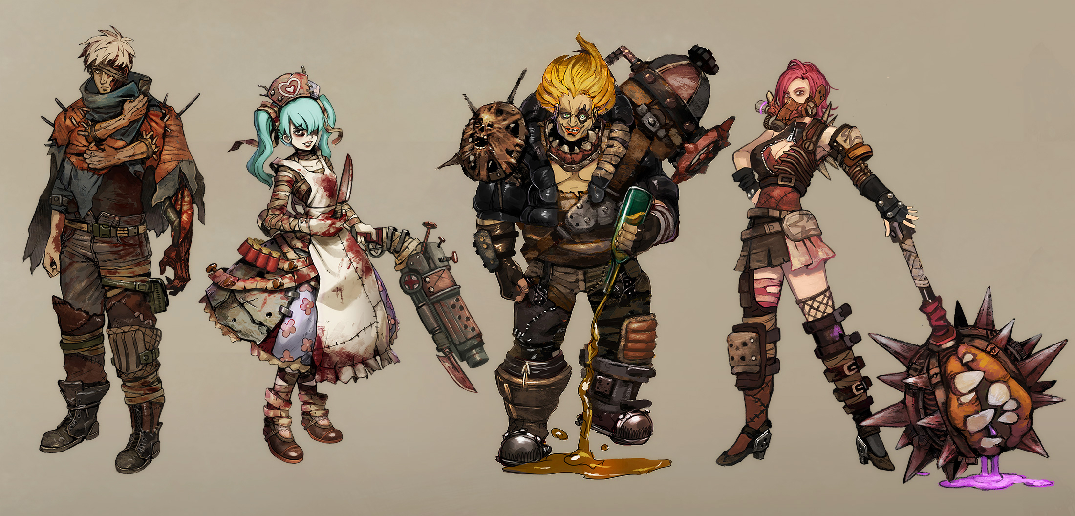 Steam post image