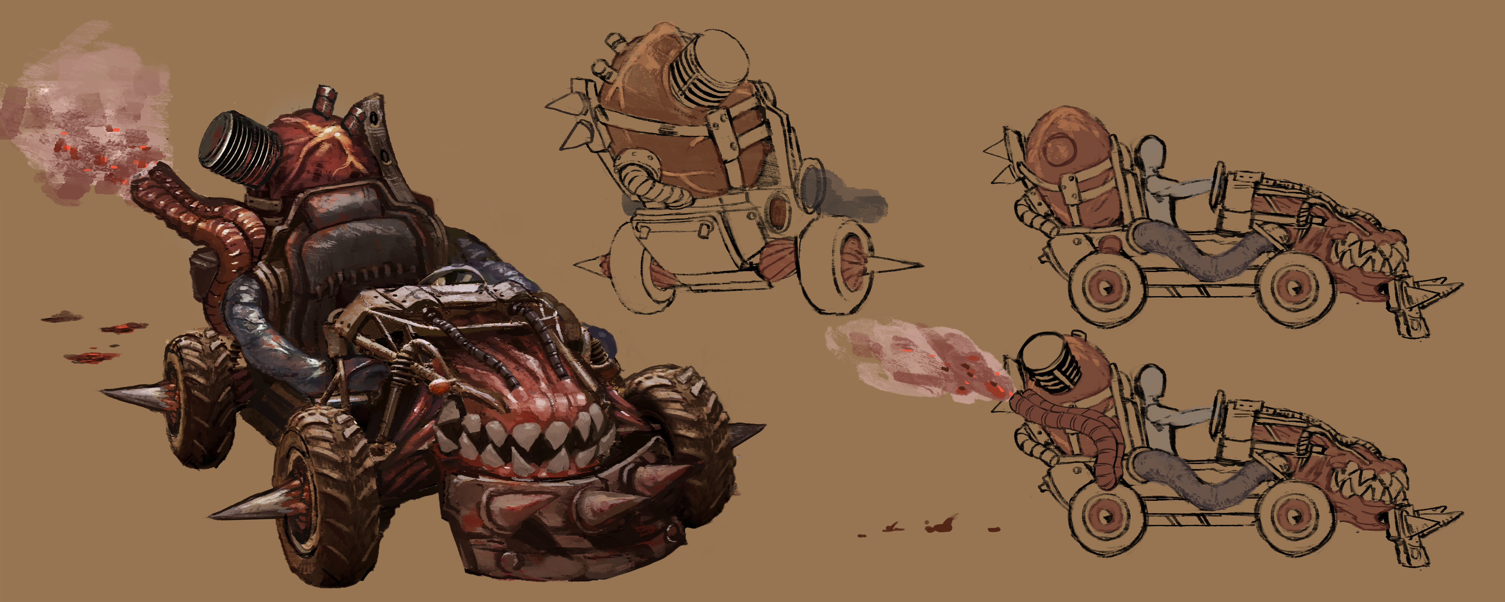 Steam post image