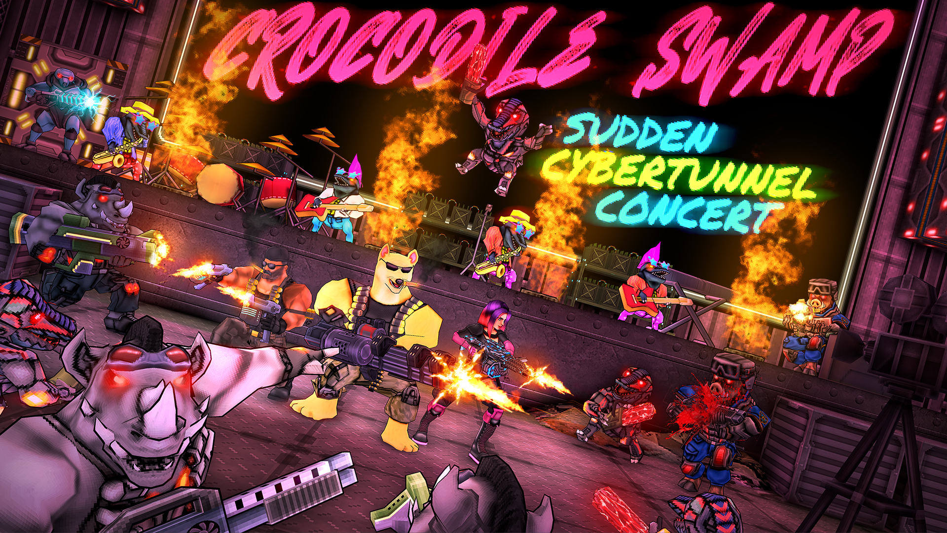 Steam post image