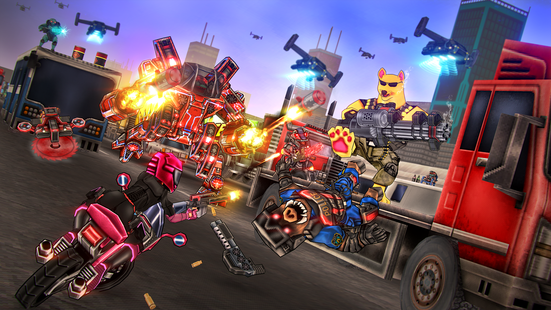 Steam post image