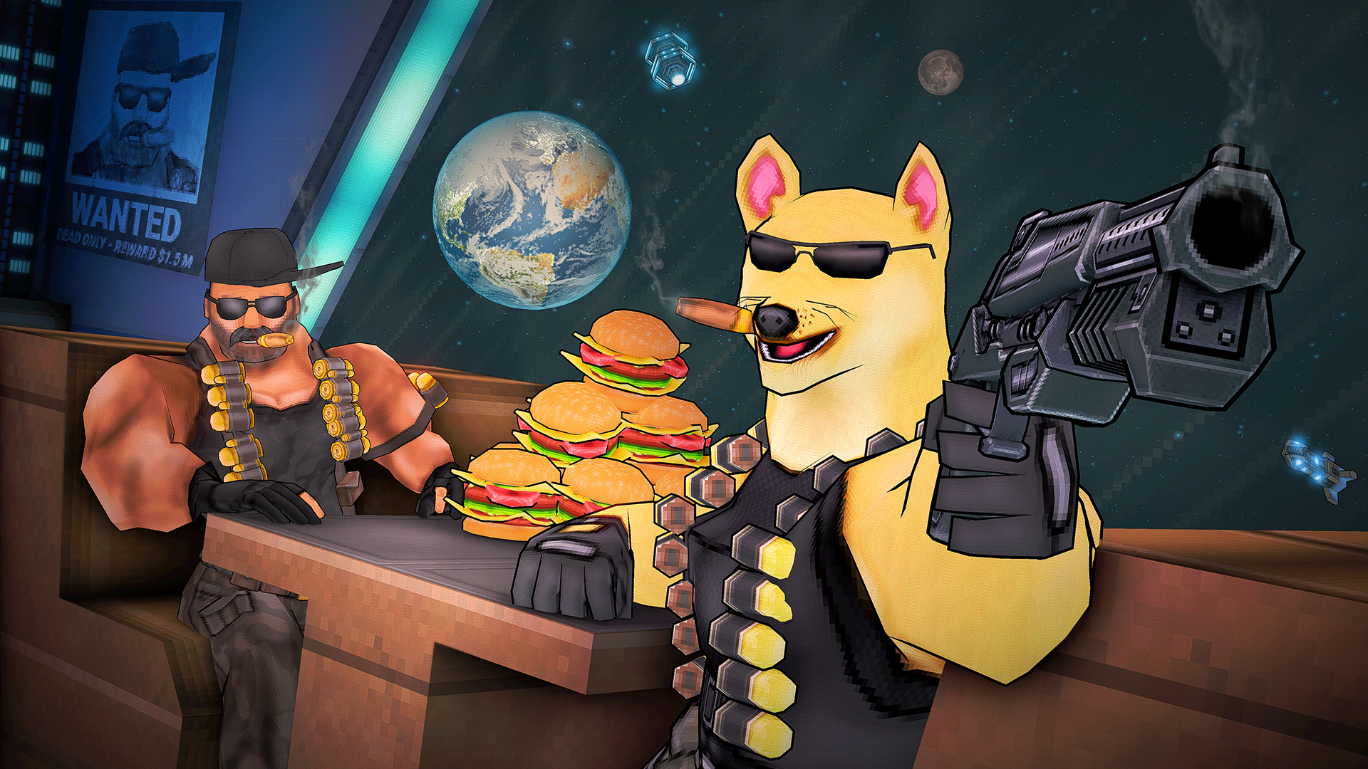 Steam post image