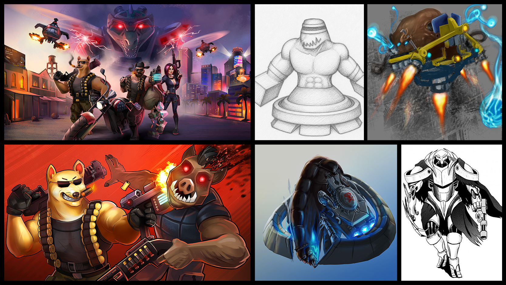 Steam post image