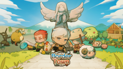 Border Town в Steam