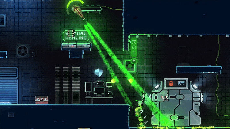Steam post image