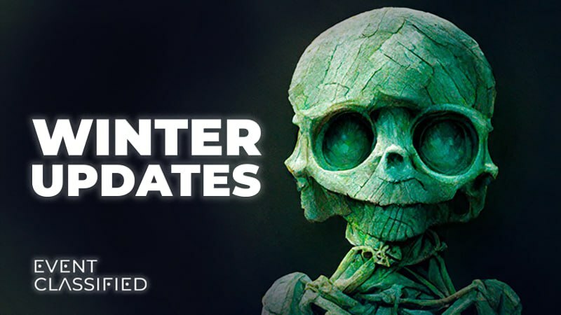 SCP: EVENT CLASSIFIED - Winter update - Steam News