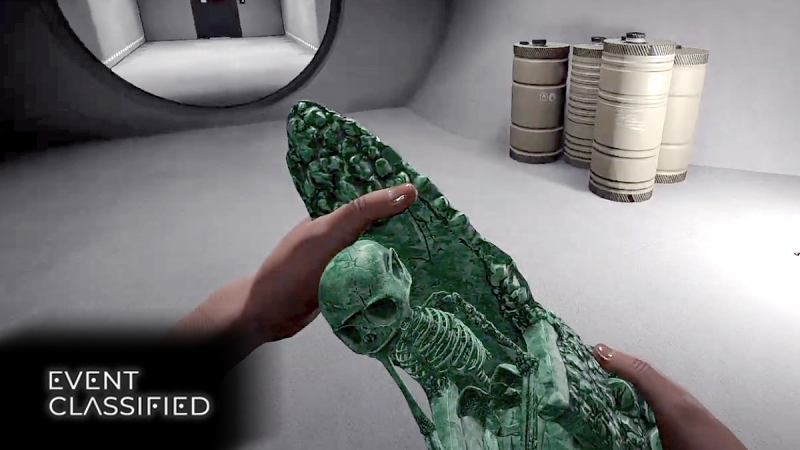 SCP: EVENT CLASSIFIED - Winter updates (With new videos!) - Steam News