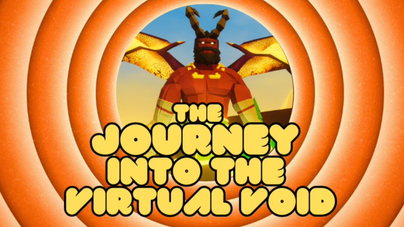 The Journey into the Virtual Void - Release Day is coming! - Steam News
