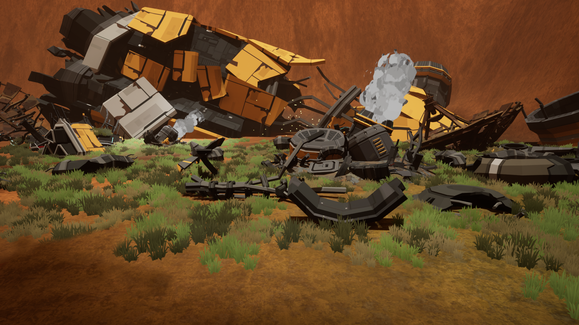 Steam post image