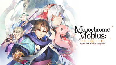  Plus Edition スタジオメビウス　PCゲーム Monochrome Mobius: Rights and Wrongs Forgotten on Steam