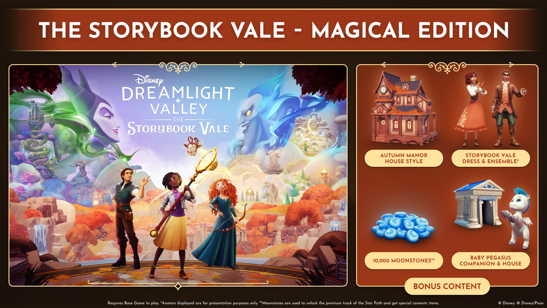 Catch up on the Disney Dreamlight Valley 2024 Showcase Stream! Disney