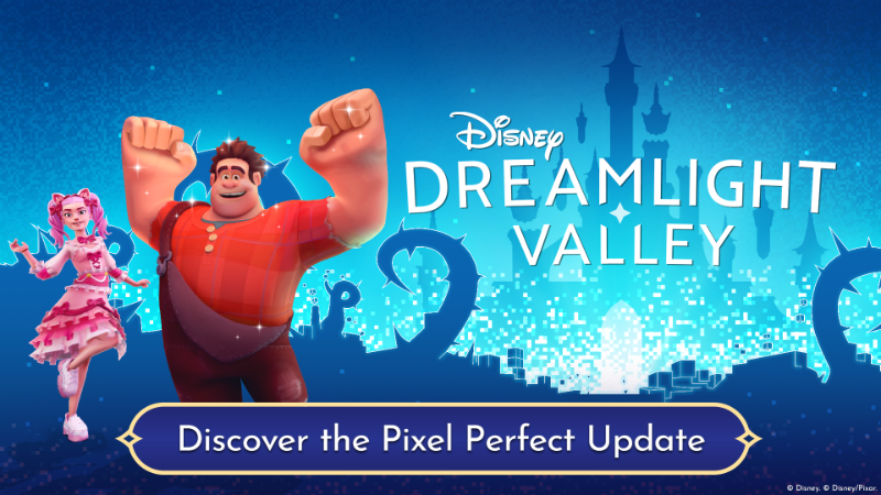 Discover The Pixel Perfect Update!