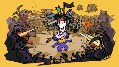 Steamで40% OFF：Brotato