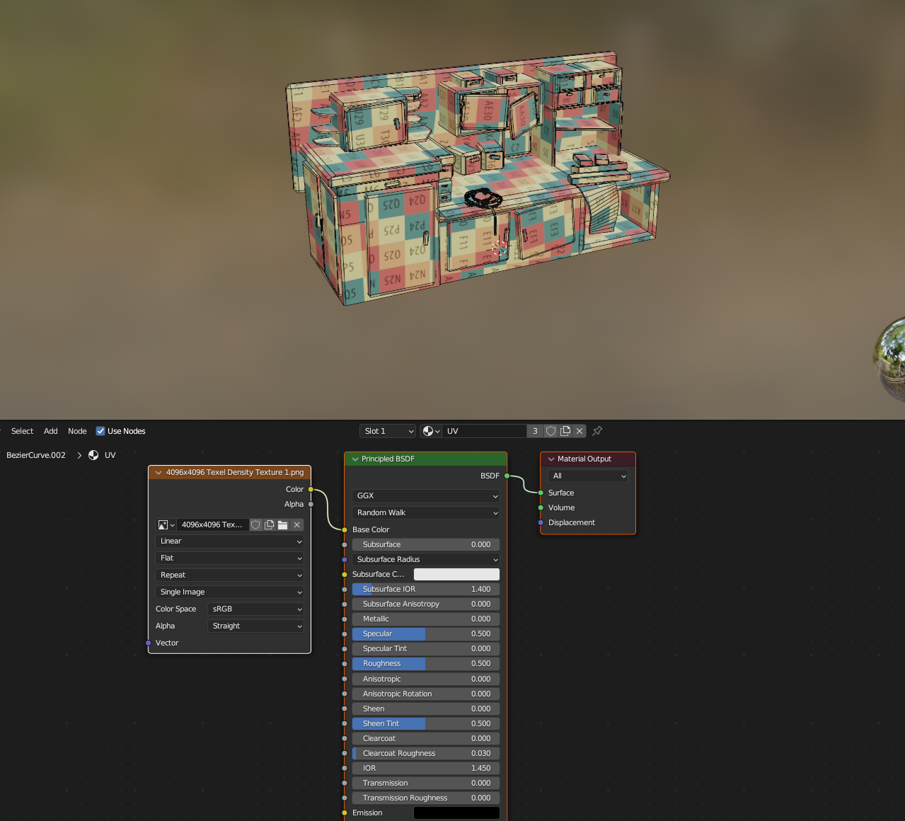 Steam post image