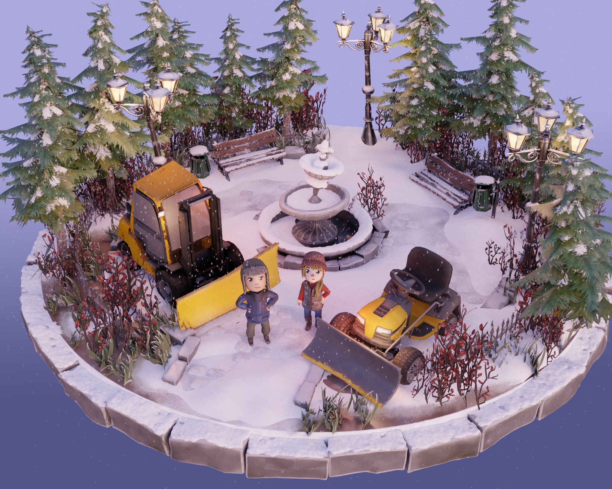 Steam post image