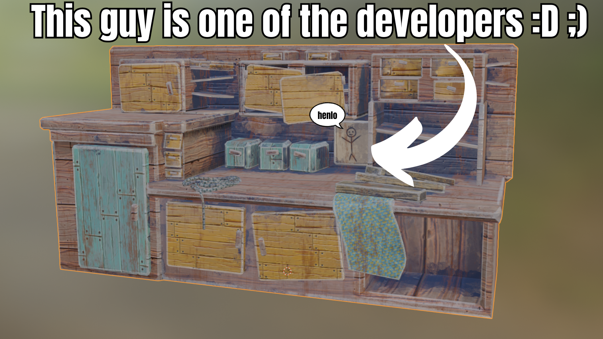 Steam post image