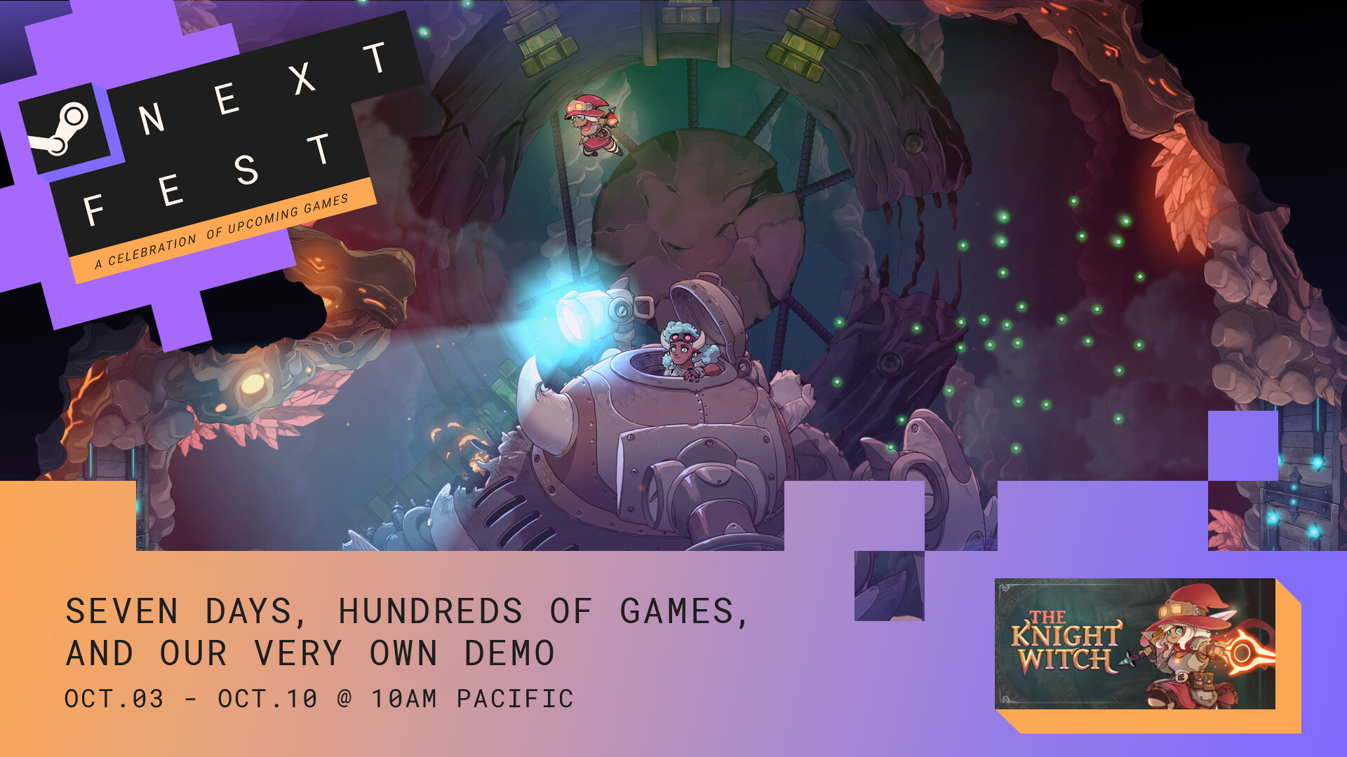 Steam post image