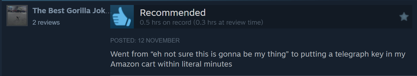 Steam post image