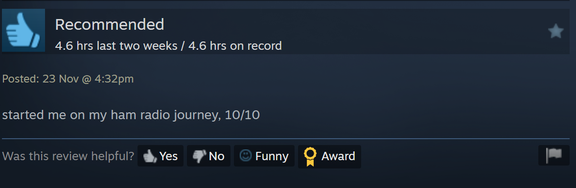 Steam post image