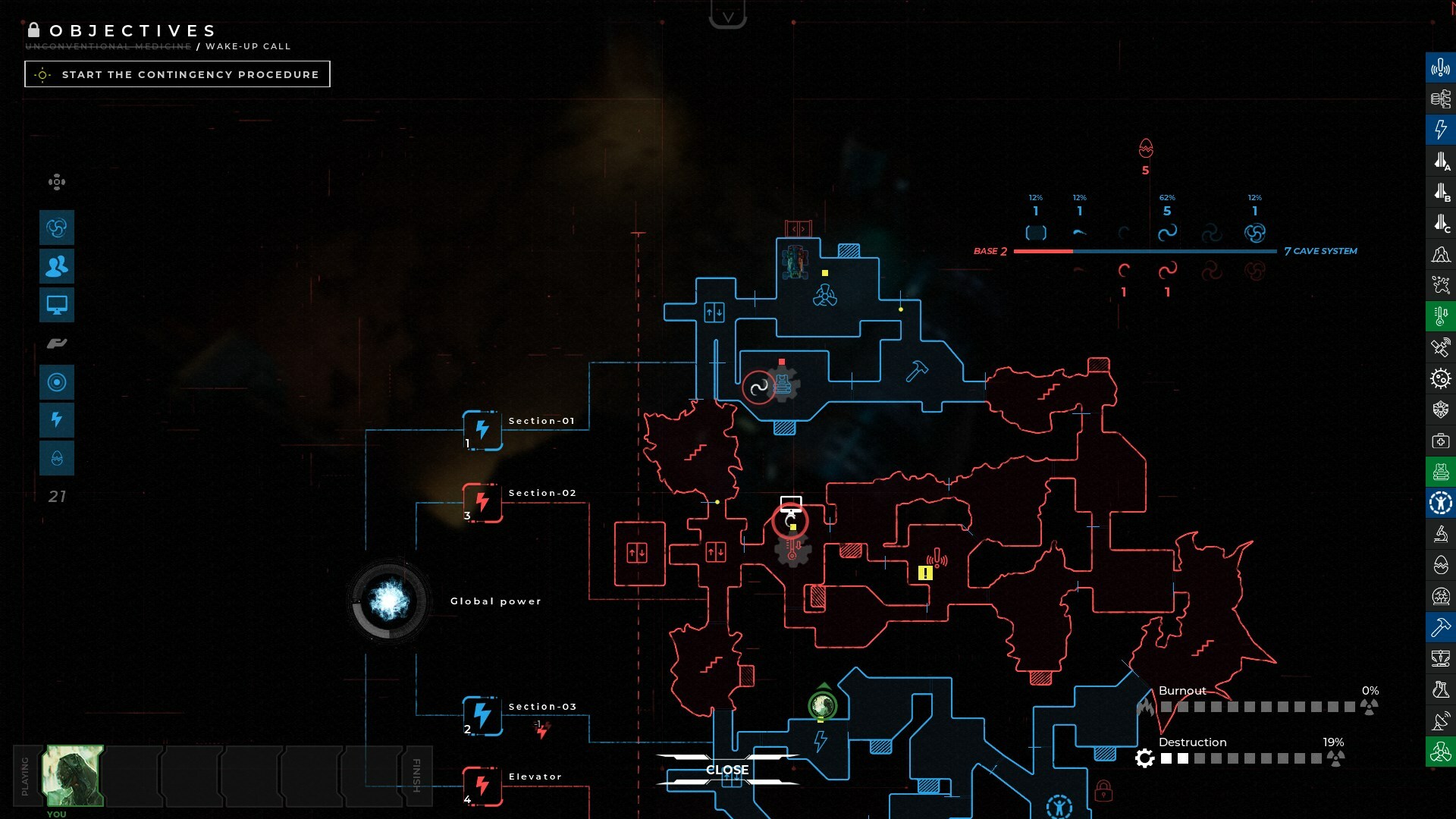 Steam post image