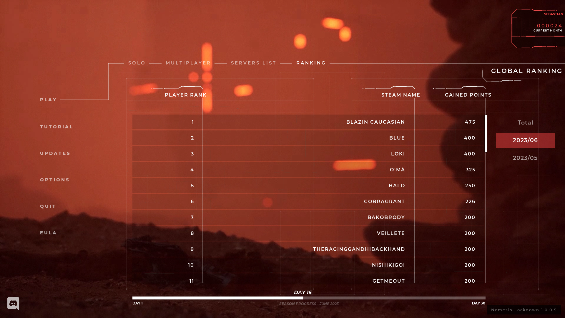 Steam post image
