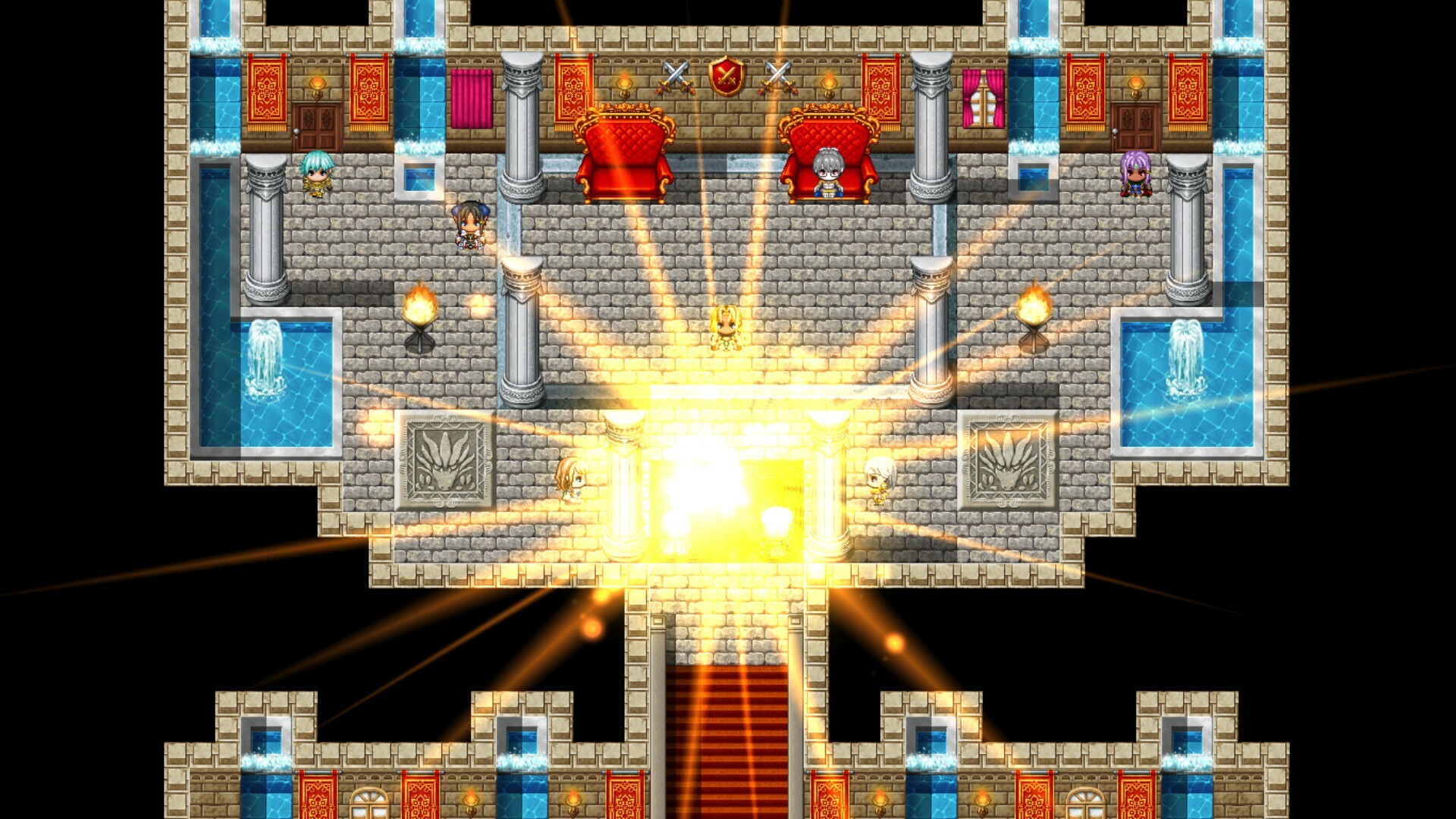 Steam post image