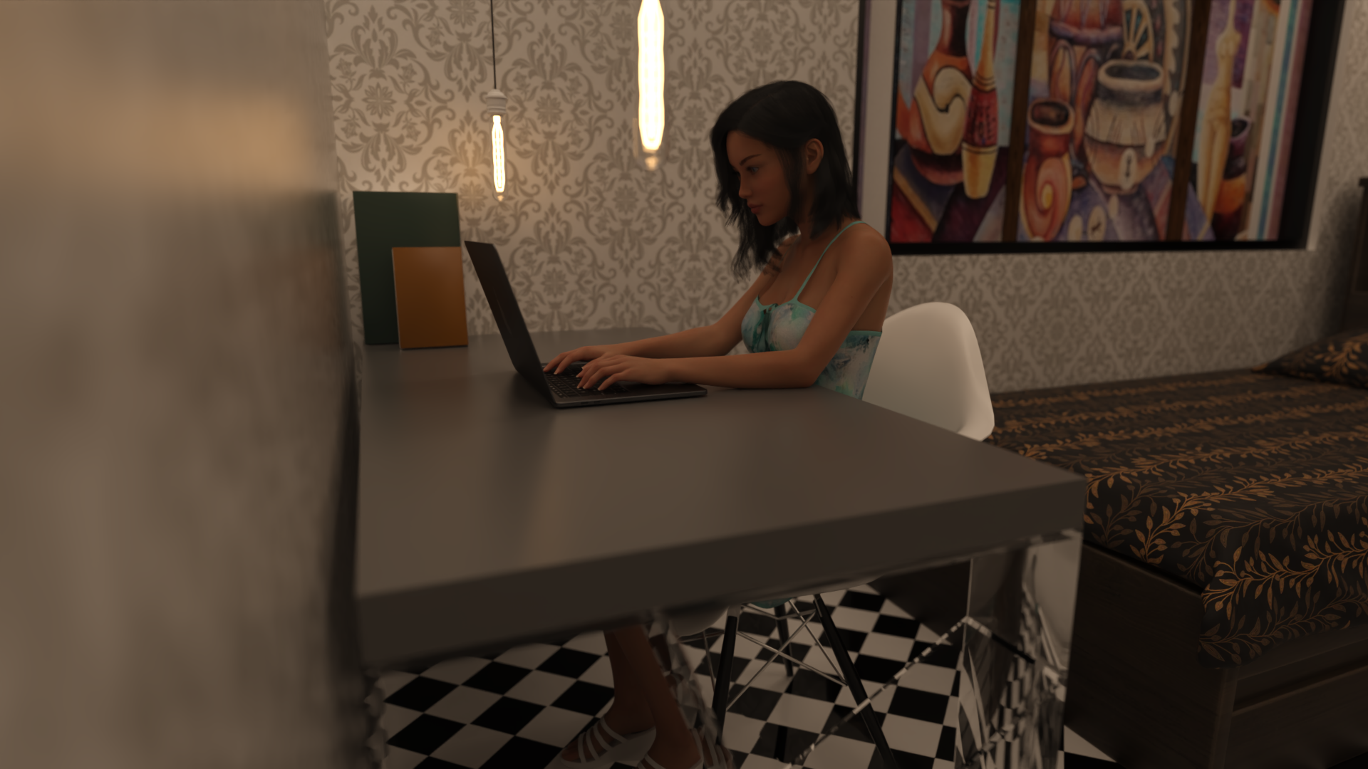 Steam post image