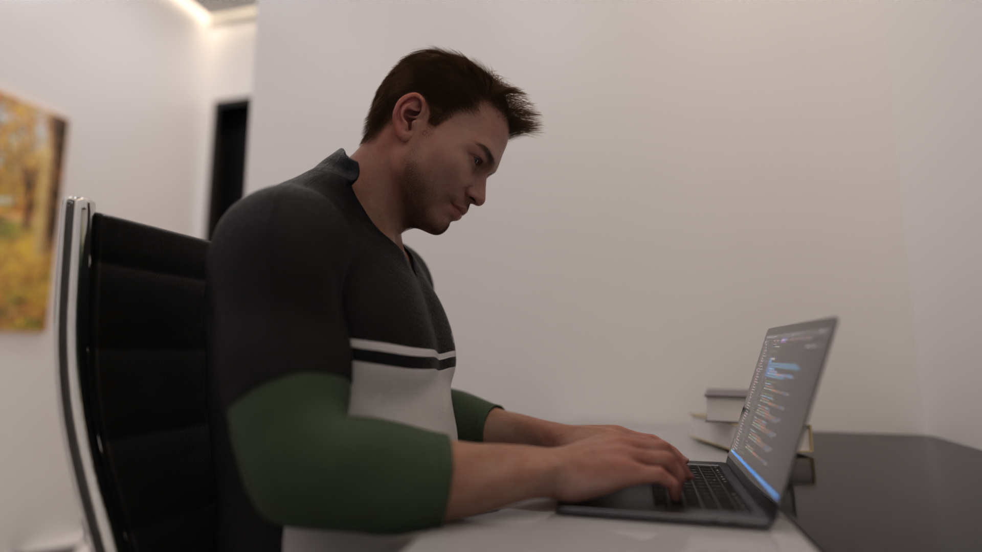 Steam post image