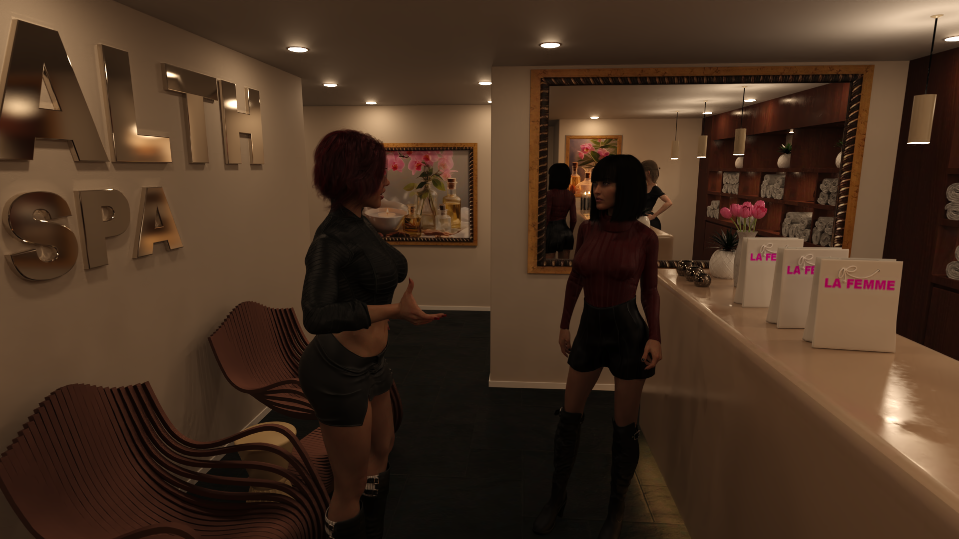 Steam post image