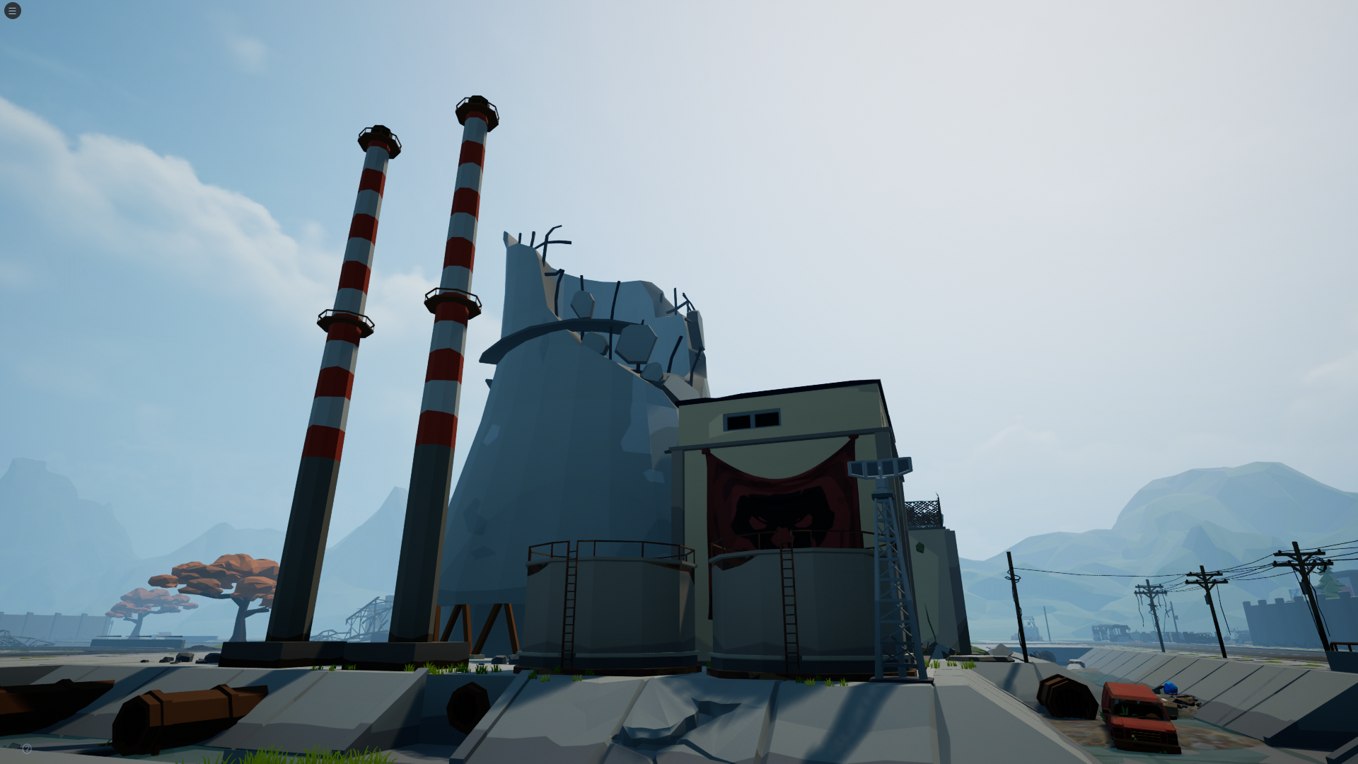 Steam post image