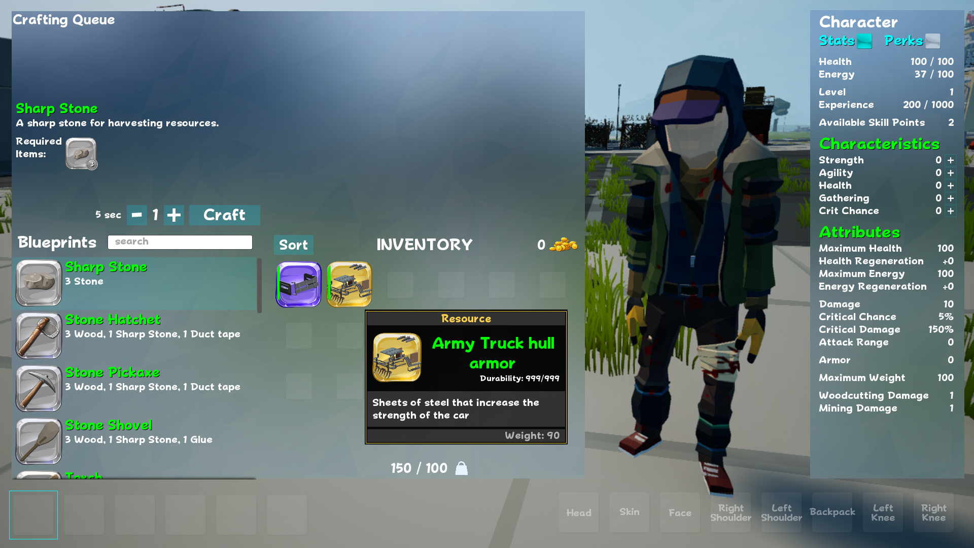 Steam post image