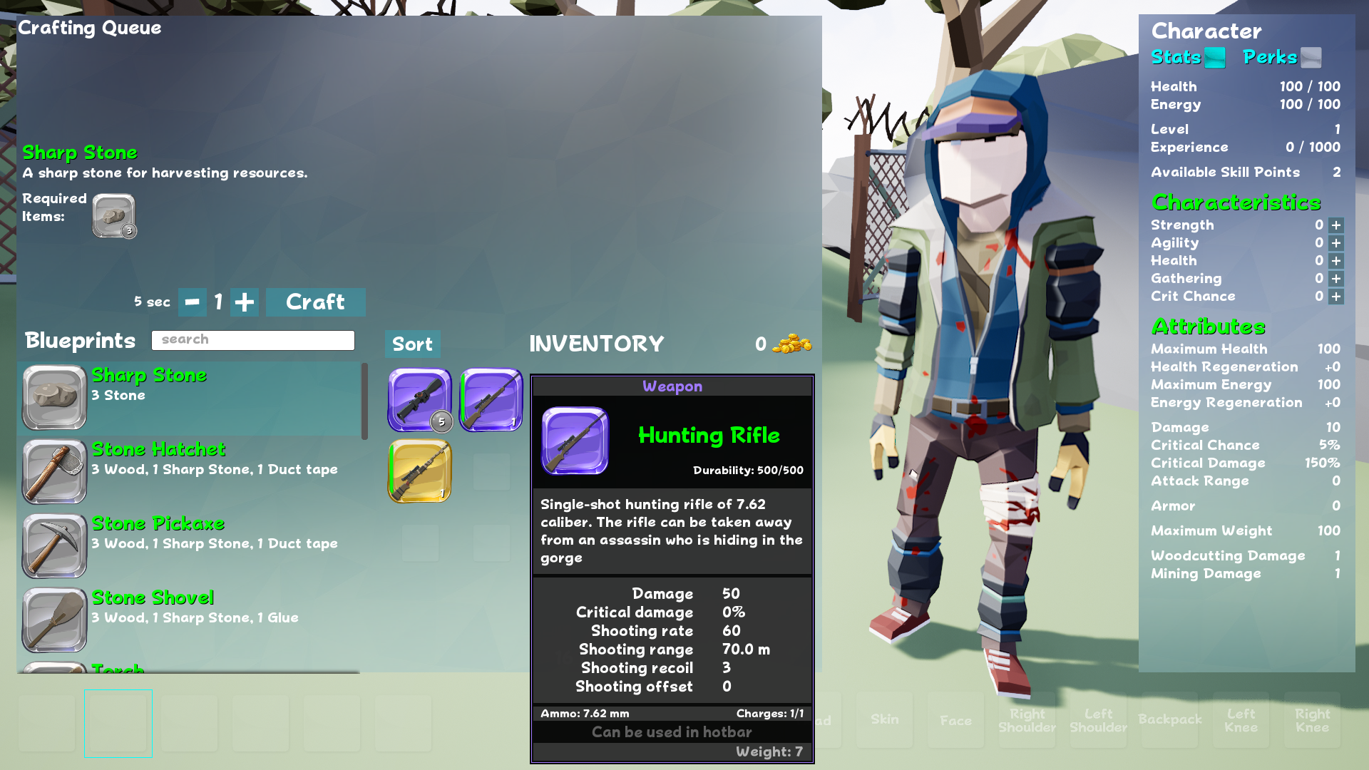 Steam post image