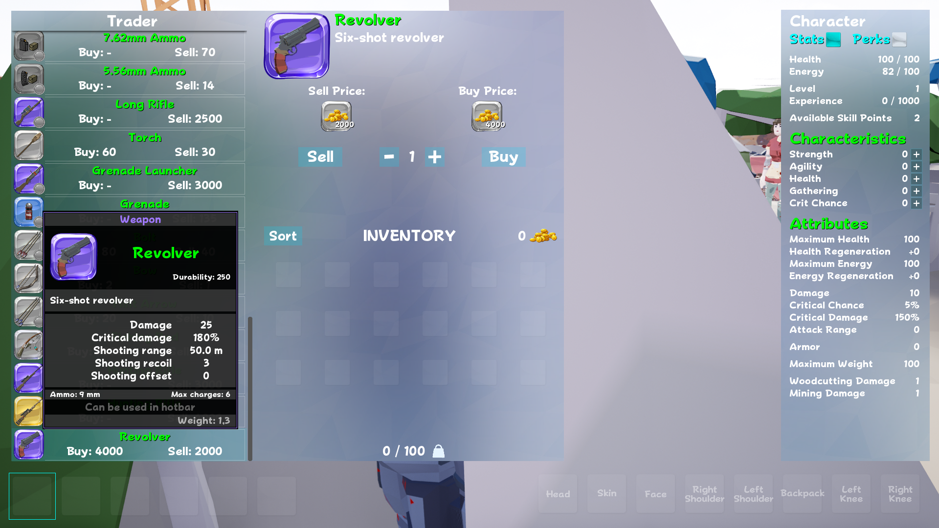 Steam post image