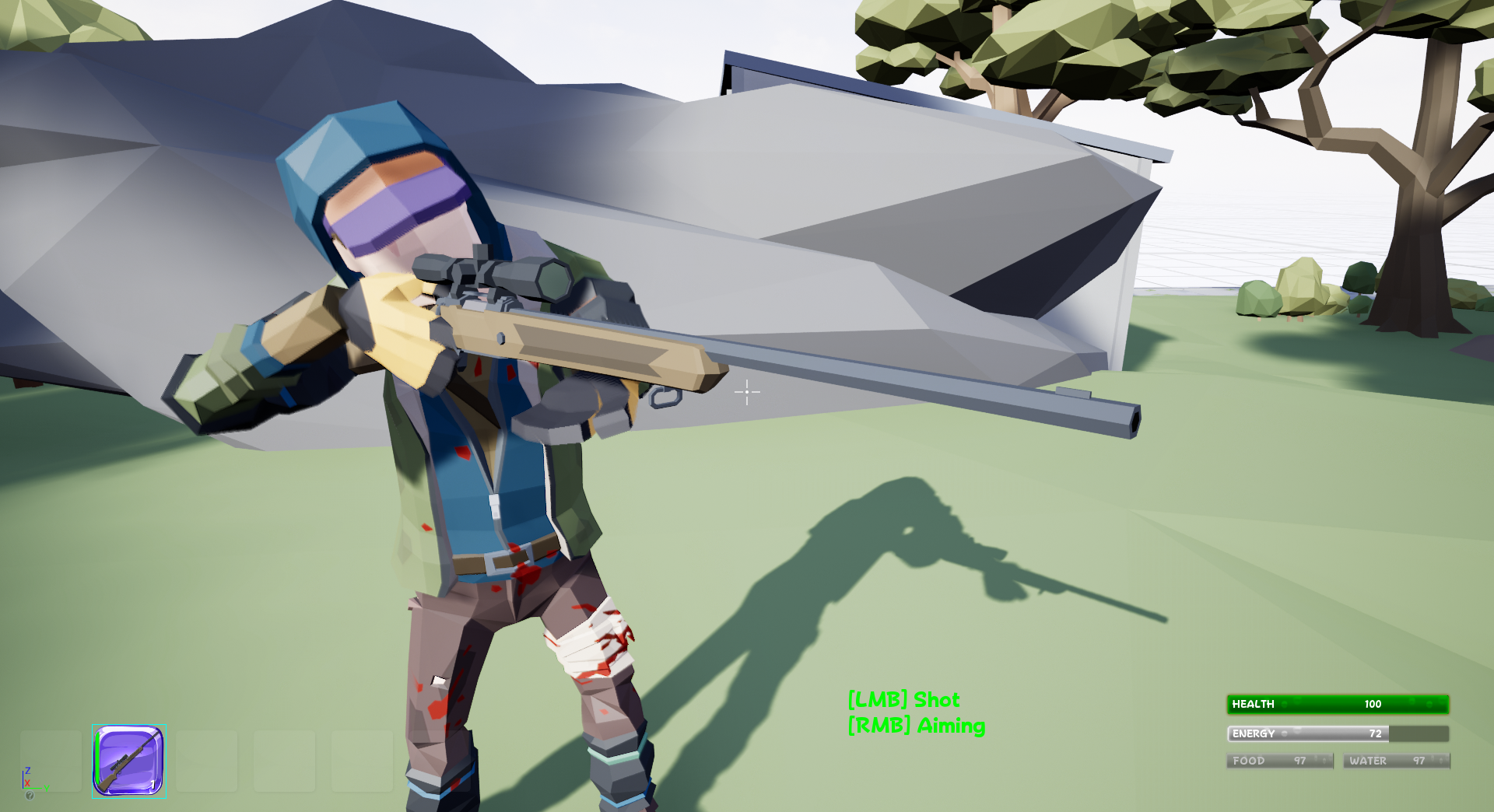 Steam post image
