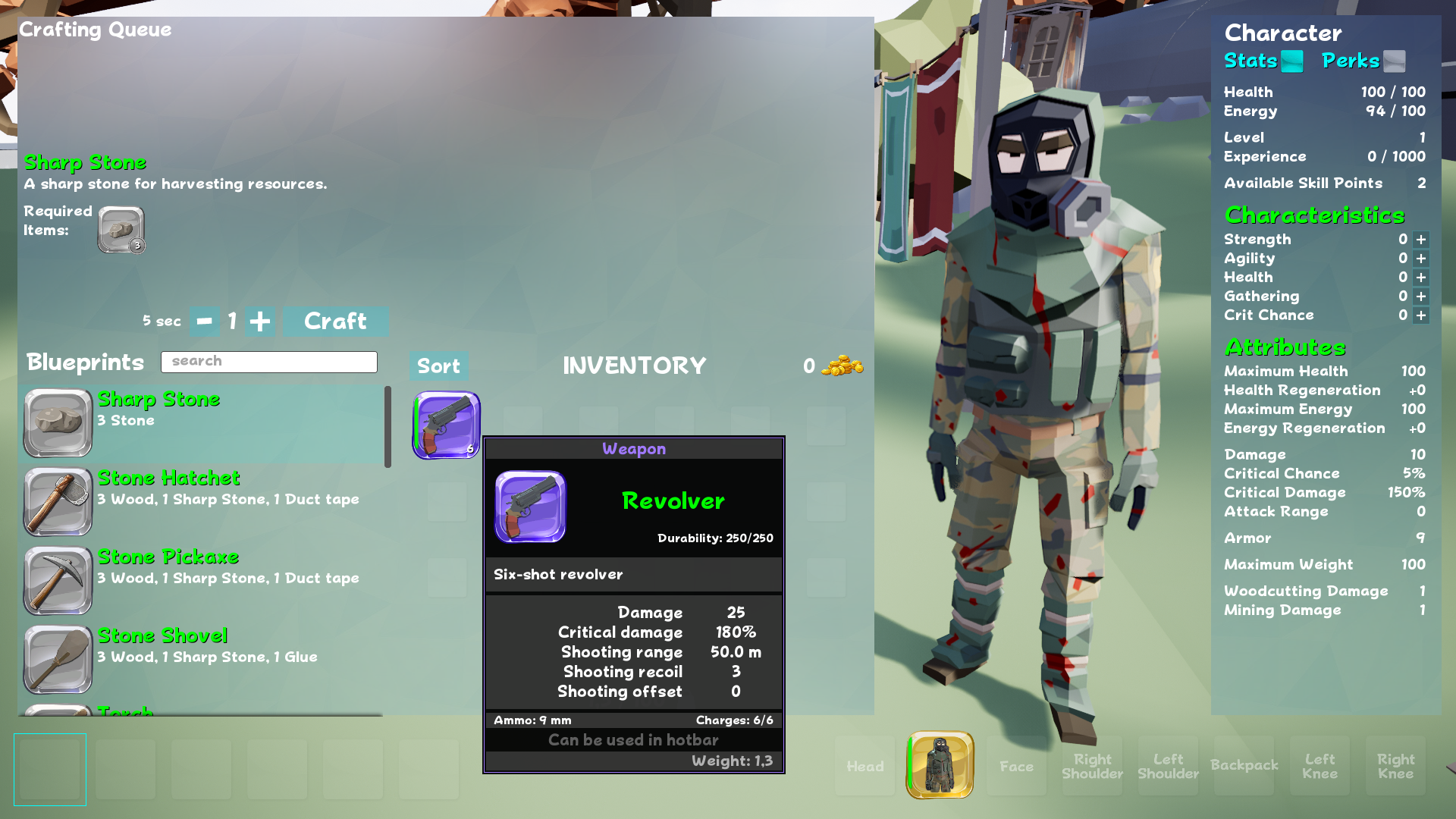 Steam post image