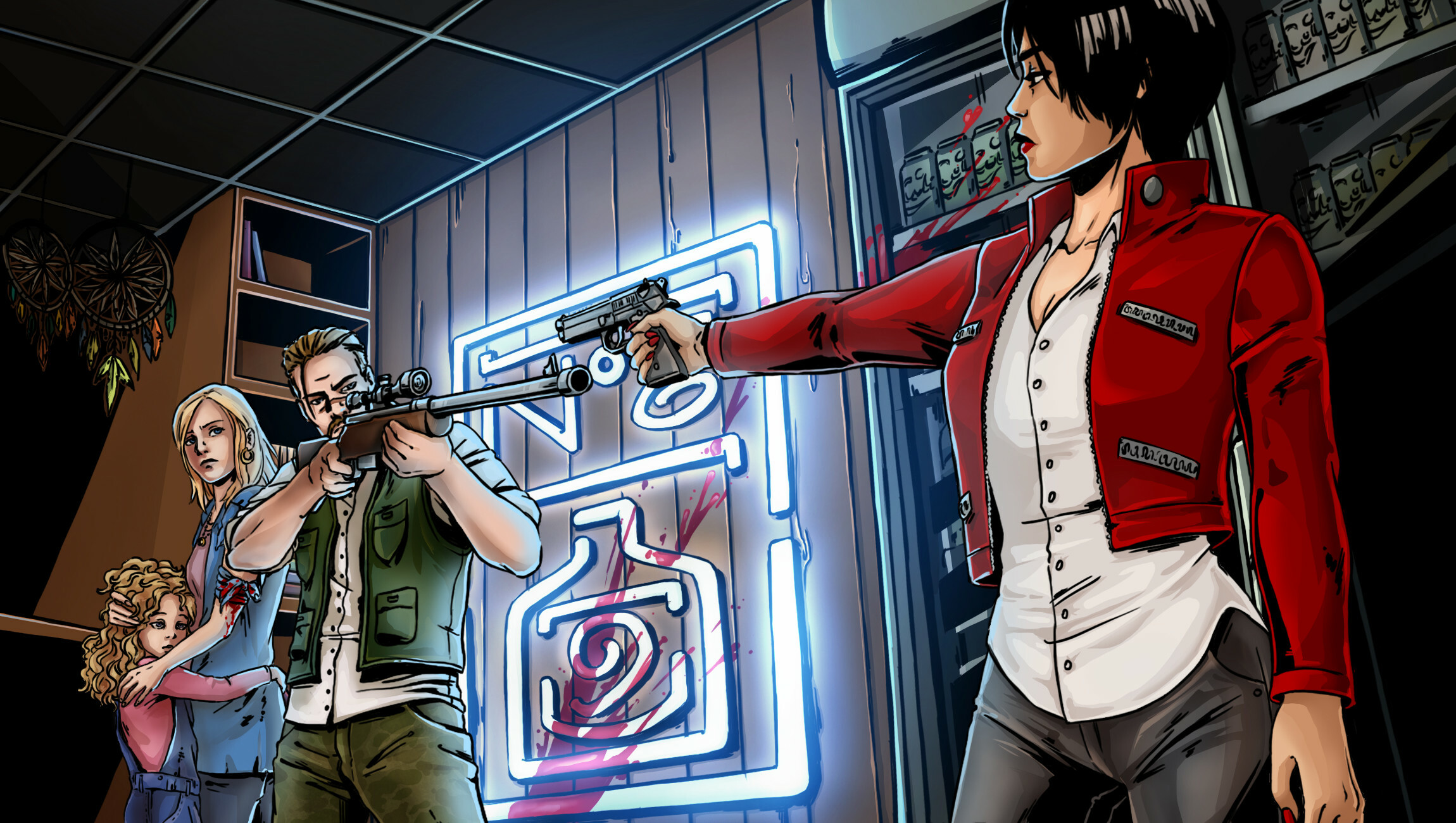 Steam post image