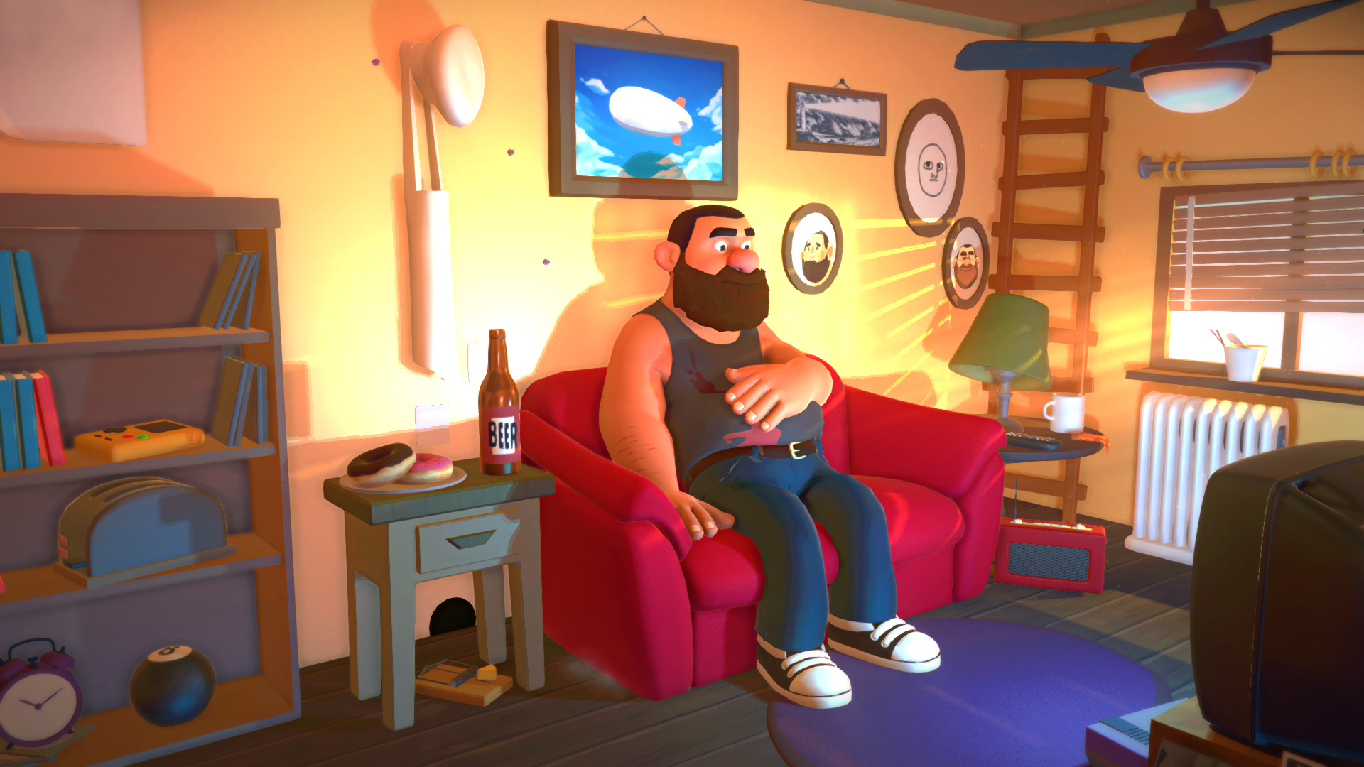 Steam post image